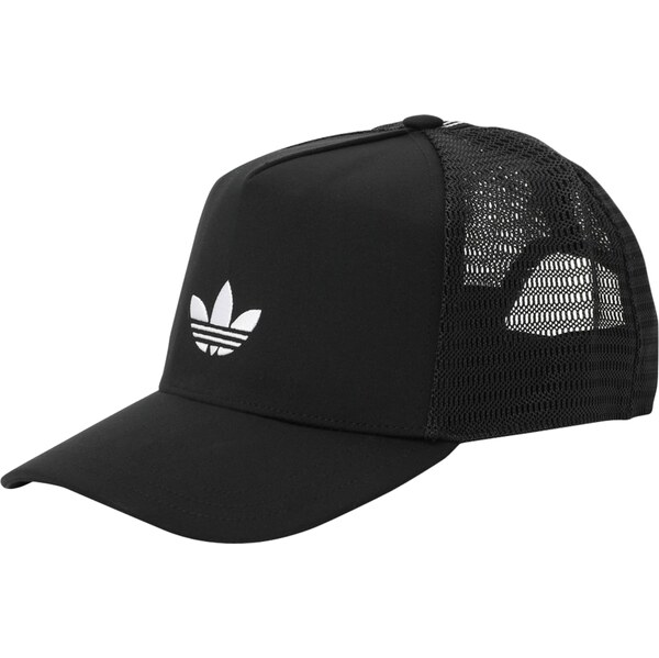 ADIDAS ORIGINALS Čiapka čierna / biela 61949466