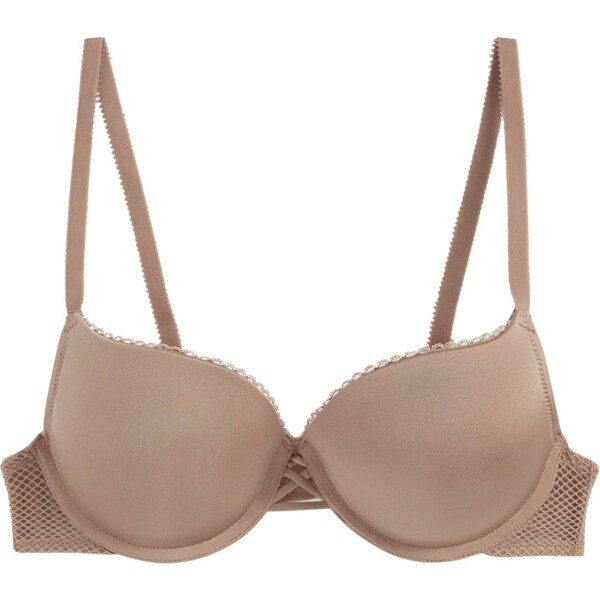 Next Podprsenka tmavobéžová 62225443