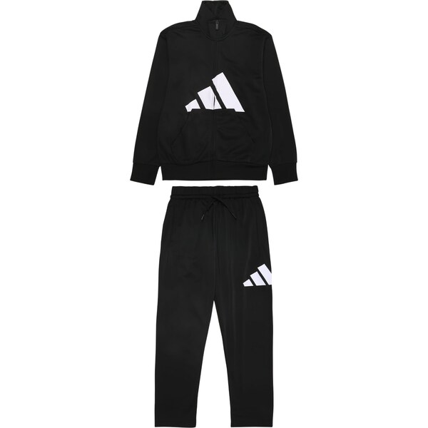 ADIDAS SPORTSWEAR Tréningový komplet Essentials čierna / biela 61949182