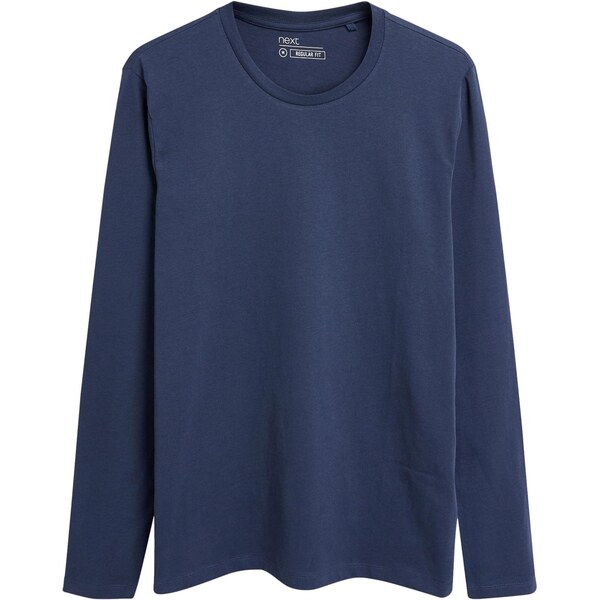 Next Tričko námornícka modrá 62074232