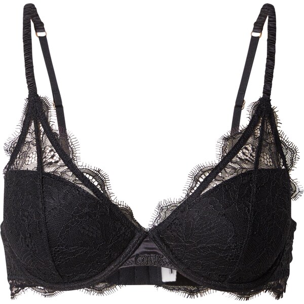 LOVE Stories Podprsenka Gwyneth čierna 61950039
