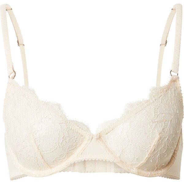 LOVE Stories Podprsenka Romeo šedobiela 61950606