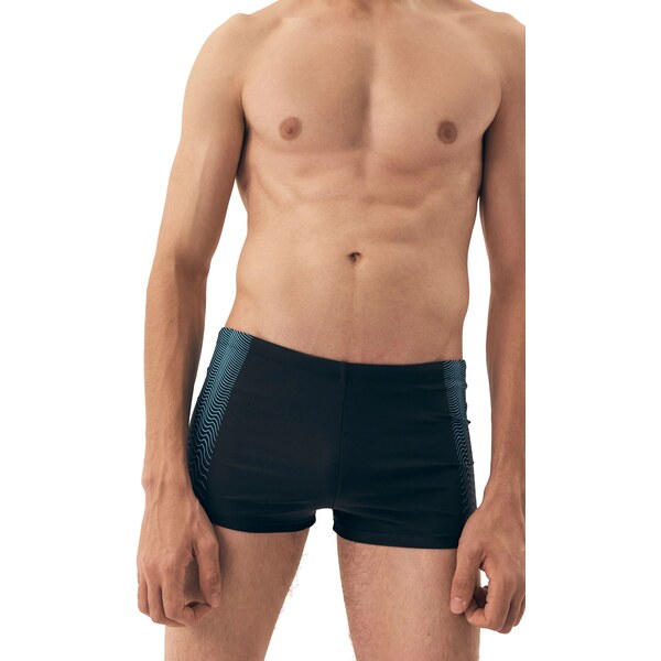 HENDERSON Pánske plavky 42607 Radon black 62087679