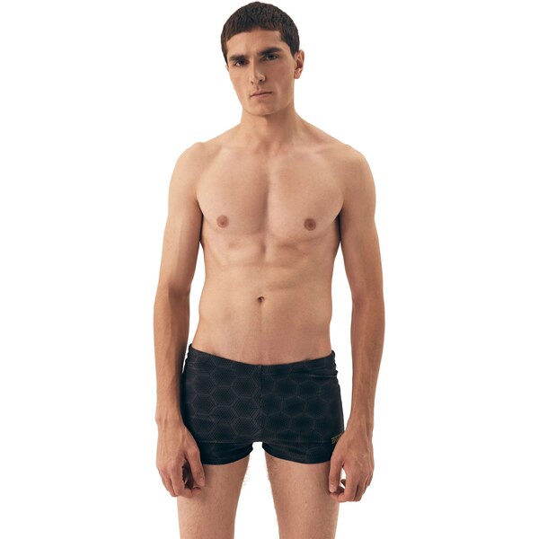 HENDERSON Pánske plavky 42640 Race black 62087682