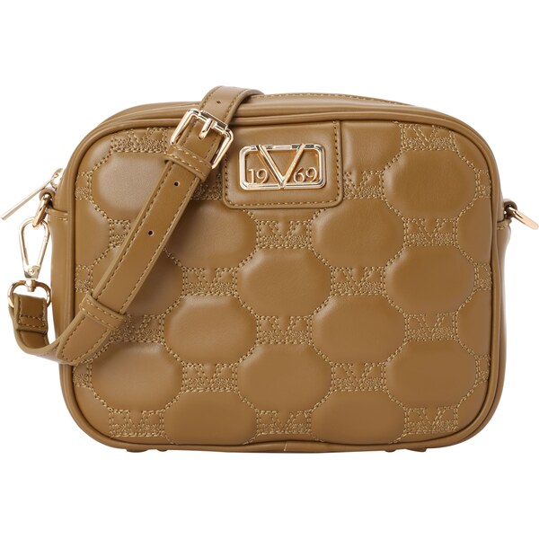 19V69 ITALIA Taška cez rameno Amelie hnedá 59073061