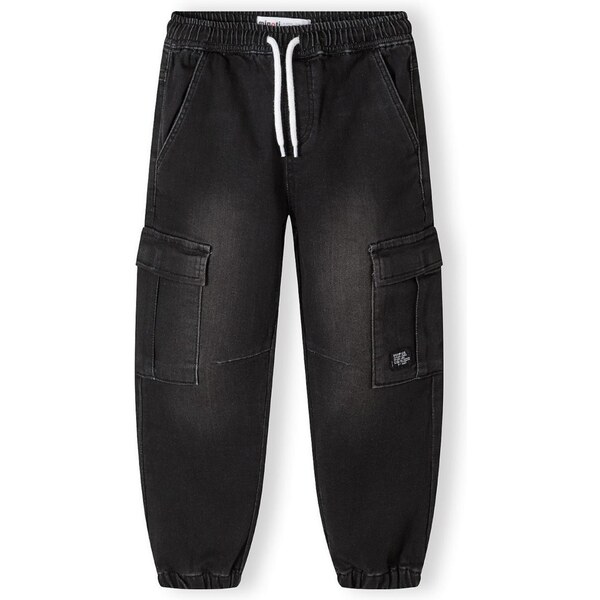 MINOTI Džínsy sivý denim 61983825