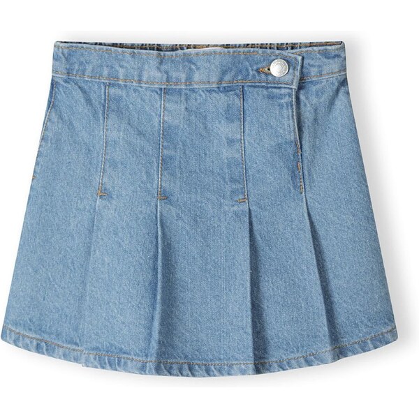 MINOTI Sukňa modrá denim 62582741