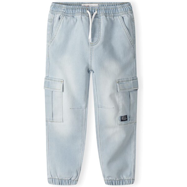 MINOTI Džínsy svetlomodrá 61983839