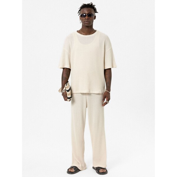 VAMOS CLO Tričko béžová 62053054