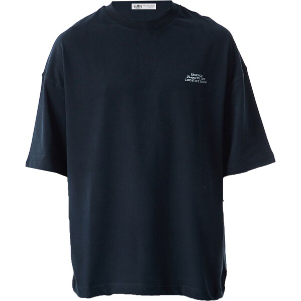 VAMOS CLO Tričko zmiešané farby / čierna 62053058