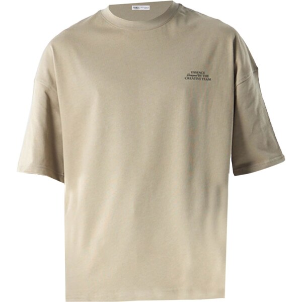 VAMOS CLO Tričko béžová / zmiešané farby 62053075