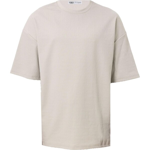 VAMOS CLO Tričko kamenná 62053095