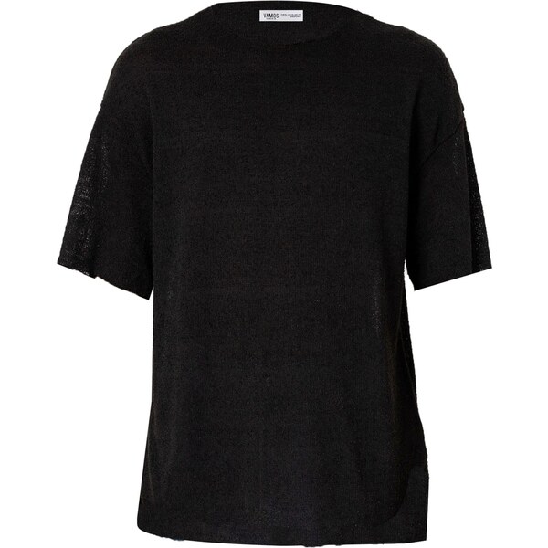 VAMOS CLO Tričko Tulip čierna 62053143