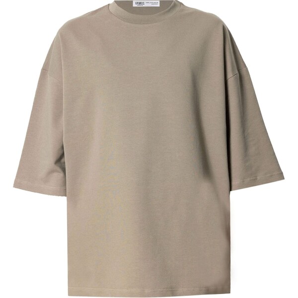 VAMOS CLO Tričko béžová 62053153
