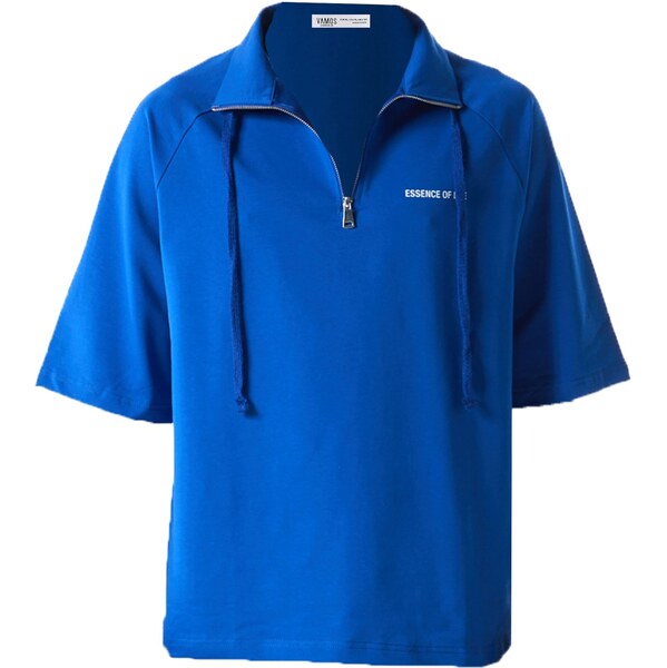 VAMOS CLO Tričko indigo 62053149