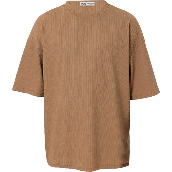 VAMOS CLO Tričko svetlohnedá 62053172