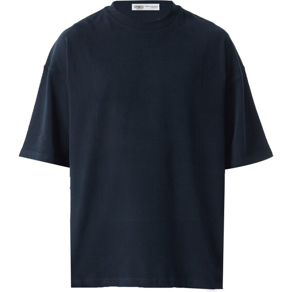 VAMOS CLO Tričko modrá / námornícka modrá 62053173