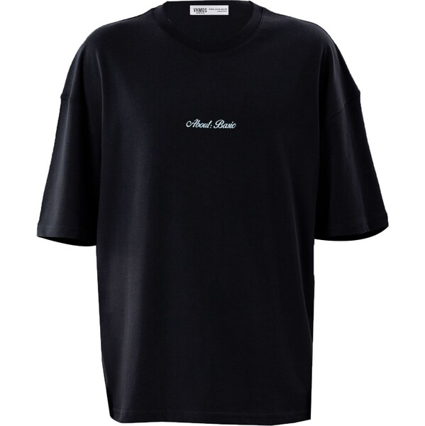 VAMOS CLO Tričko zmiešané farby / čierna 62053185