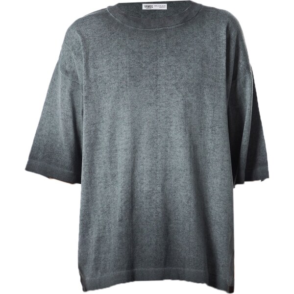 VAMOS CLO Tričko sivá 62053184