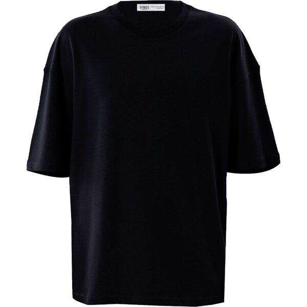 VAMOS CLO Tričko čierna 62053265