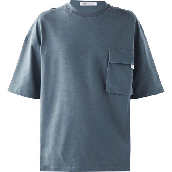 VAMOS CLO Tričko modrosivá 62053324