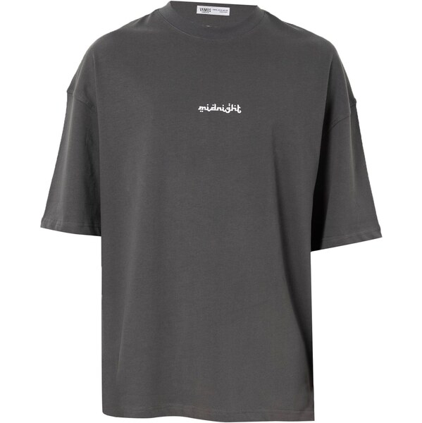 VAMOS CLO Tričko sivá / ružová / biela 62053322