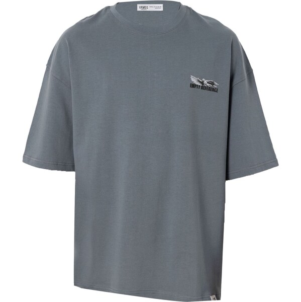 VAMOS CLO Tričko dymovo šedá / zmiešané farby 62053319