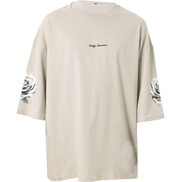 VAMOS CLO Tričko nebielená / zmiešané farby 62053325