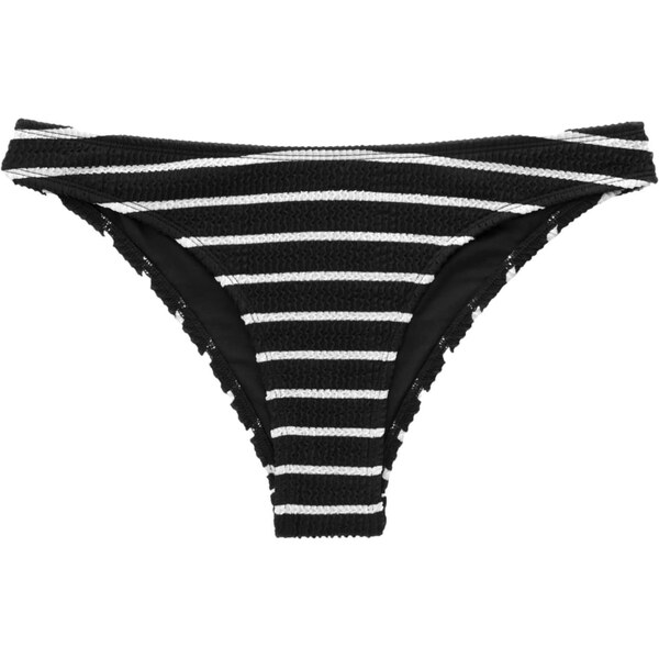 Next Bikinové nohavičky čierna / biela 62529735