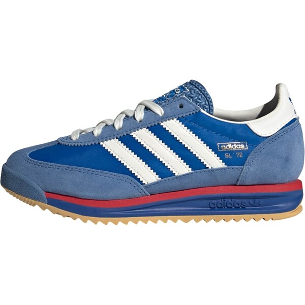 ADIDAS ORIGINALS Tenisky SL 72 RS modrá / červená / biela 63849883