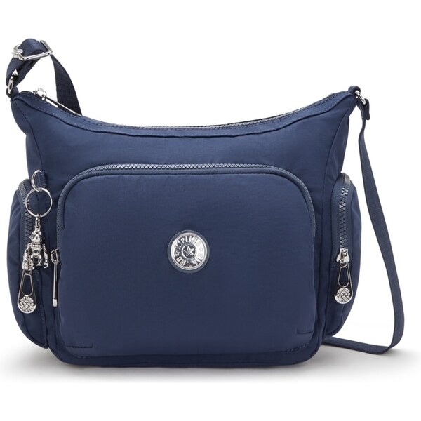 KIPLING Taška cez rameno Gabb námornícka modrá 63146668