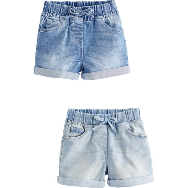 Next Džínsy modrá denim 62115067