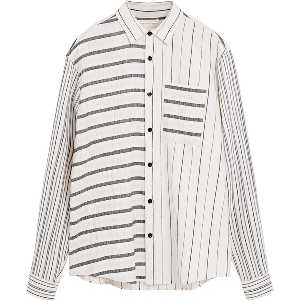 Desigual Blúzka čierna / biela 62541472