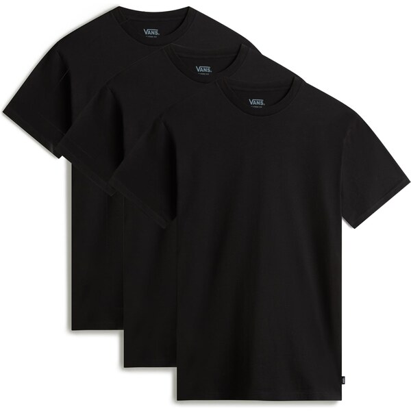 VANS Tričko čierna 61984279