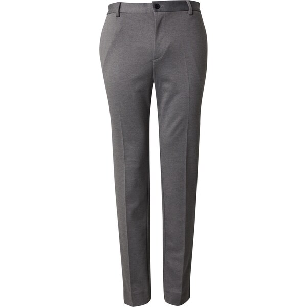 JACK & JONES Nohavice s pukmi JPRJaxon sivá melírovaná 64149081