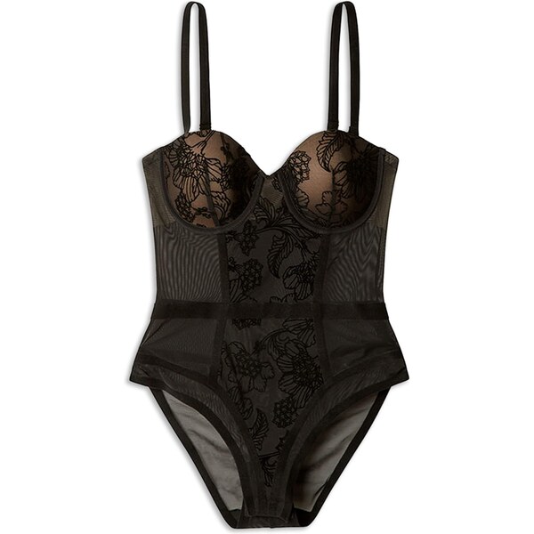 Gisela Body čierna 63150065