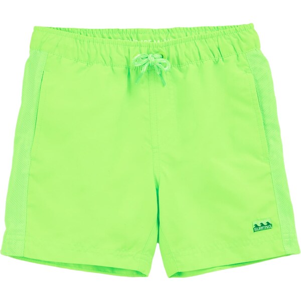 WE Fashion Plavecké šortky neónovo zelená 62297875
