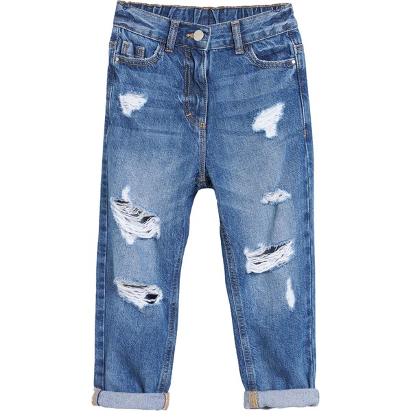 Next Džínsy modrá 62115220