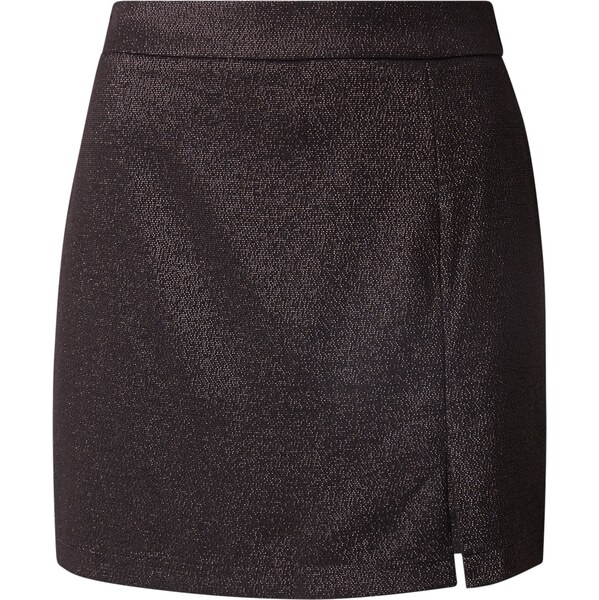 PIECES Nohavice PCBOSELLA čierna 63152263