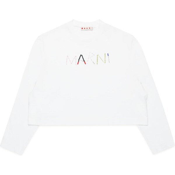 Marni Tričko biela 63152506