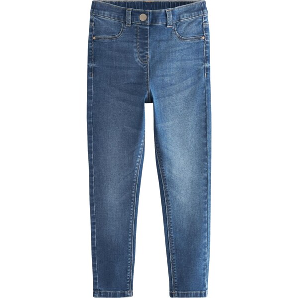Next Džínsy modrá denim 62115357