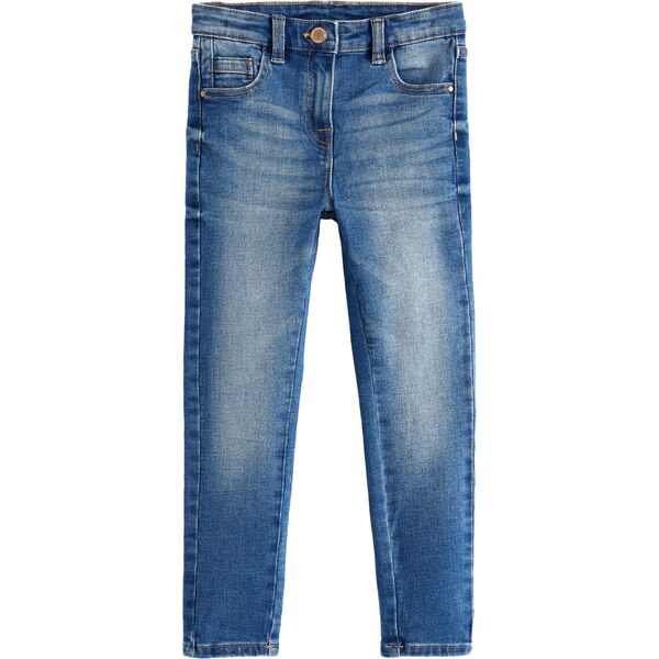 Next Džínsy modrá 62115516