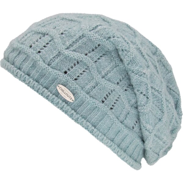 chillouts Čiapky Maira svetlomodrá 61985267