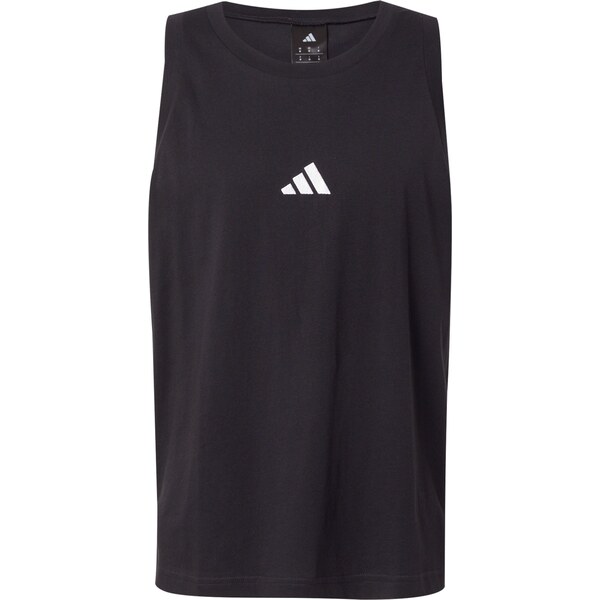 ADIDAS SPORTSWEAR Funkčné tričko čierna / biela 61947161