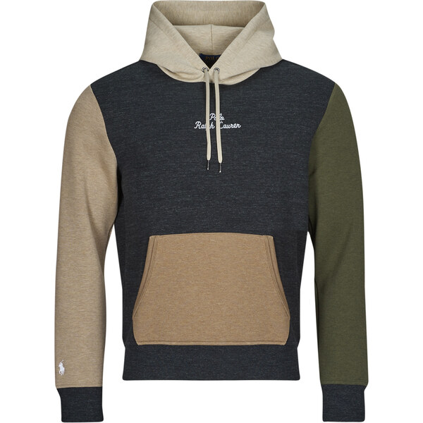 Polo Ralph Lauren Mikiny SWEATSHIRT DOUBLE KNIT TECH LOGO CENTRAL Polo 62506241