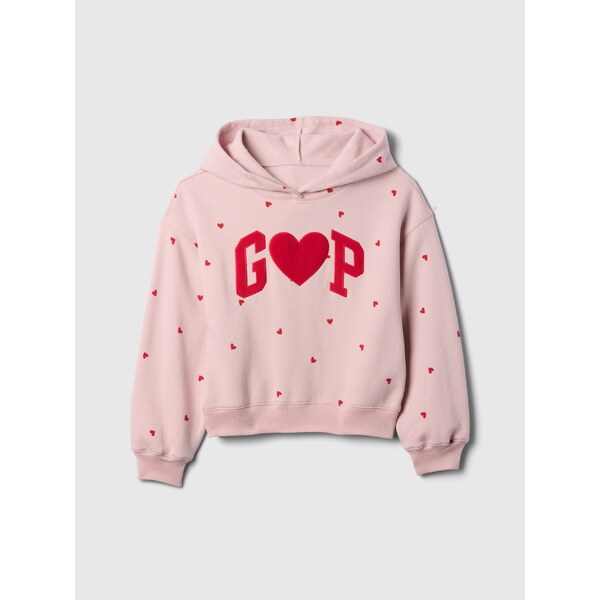 GAP Dievčenská mikina s logom 590866-00 66266478