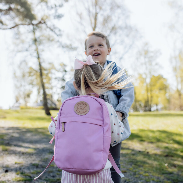 Predškolská taška Urban Mini Pink BECKMANN 2025 61976057