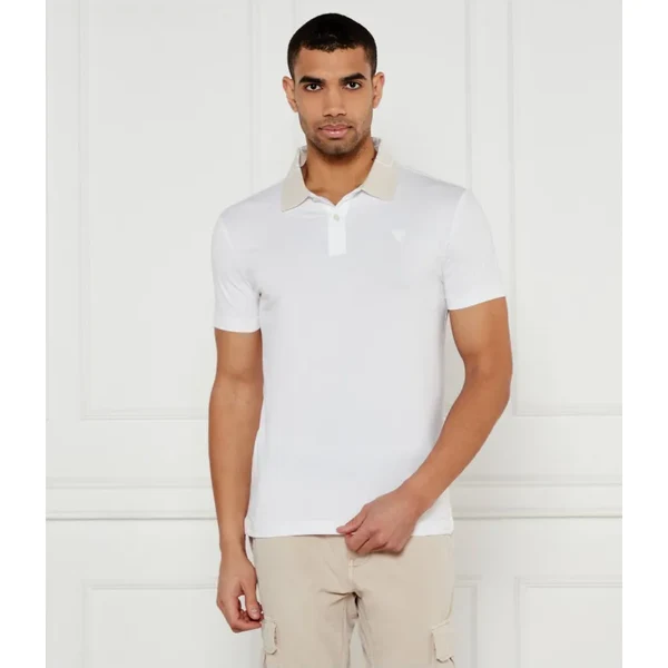 GUESS Polo tričko NOLAN | Extra slim fit 61958543