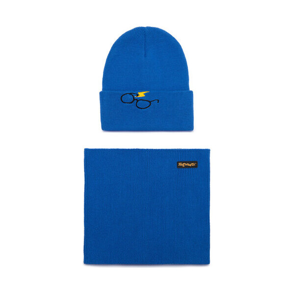 Súprava čiapka a tunelový šál Harry Potter 60705513