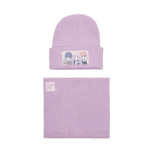 Súprava čiapka a tunelový šál Harry Potter 60705646